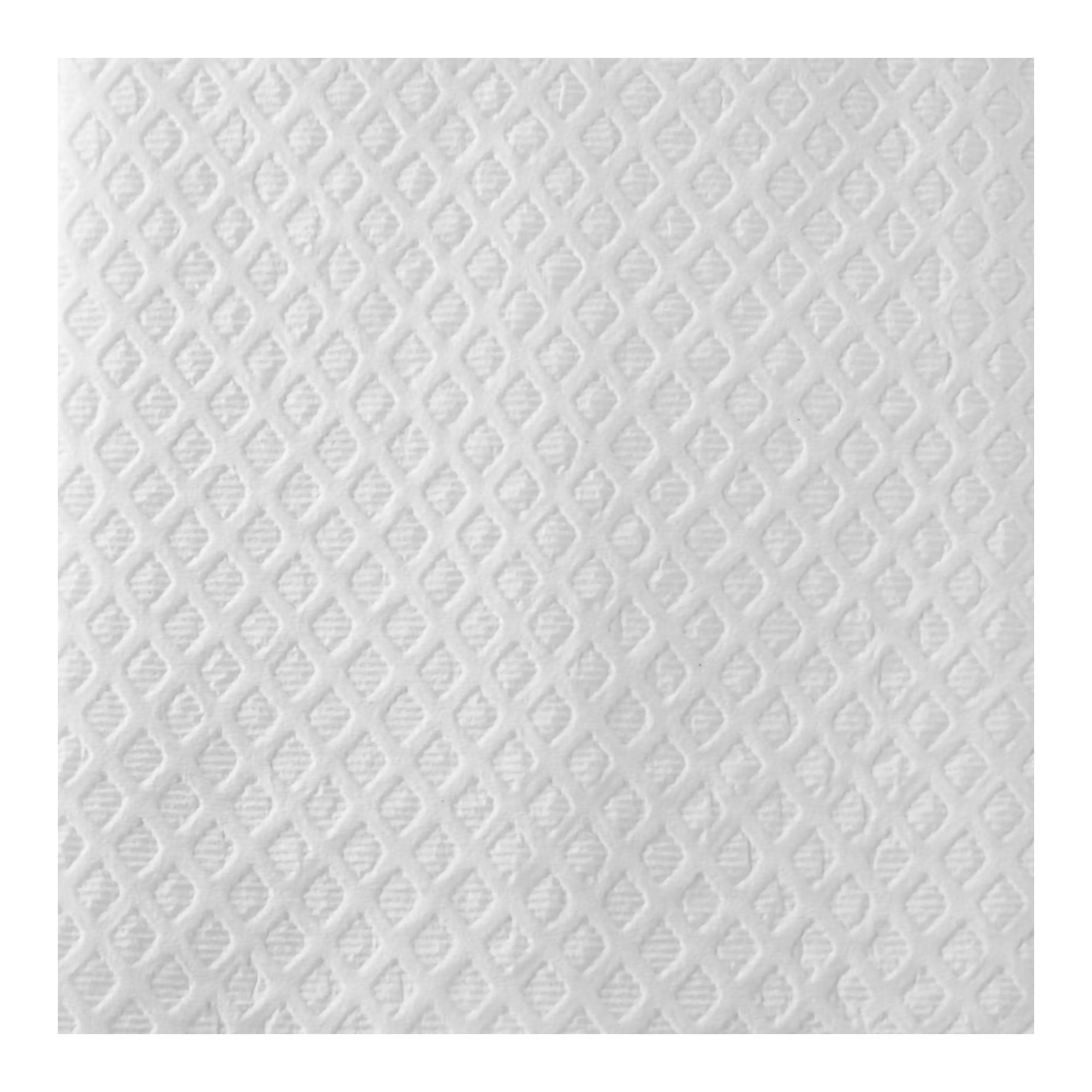 Tidi® White Procedure Towel, 13 x 18 Inch (500 Units)