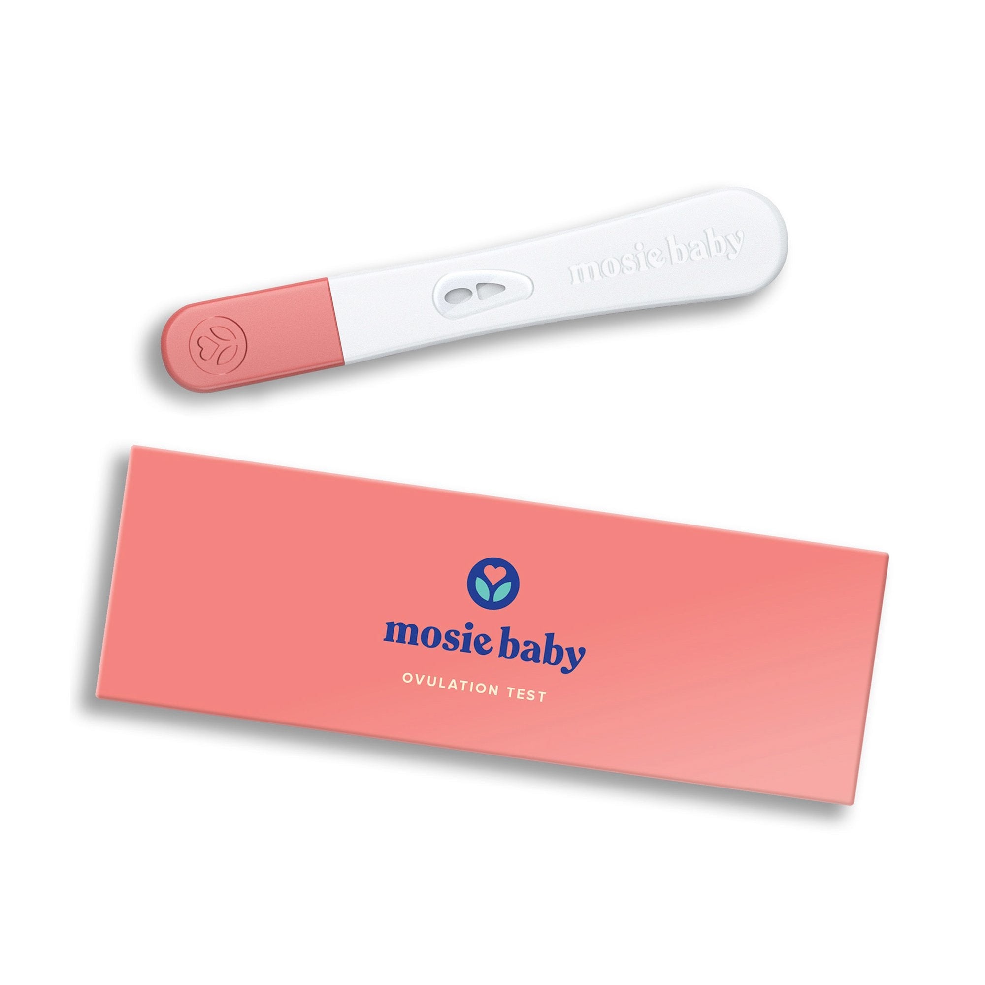 Reproductive Health Test Kit Mosie Baby LH Ovulation Predictor 7 Tests Non-Regulated (84 Units)