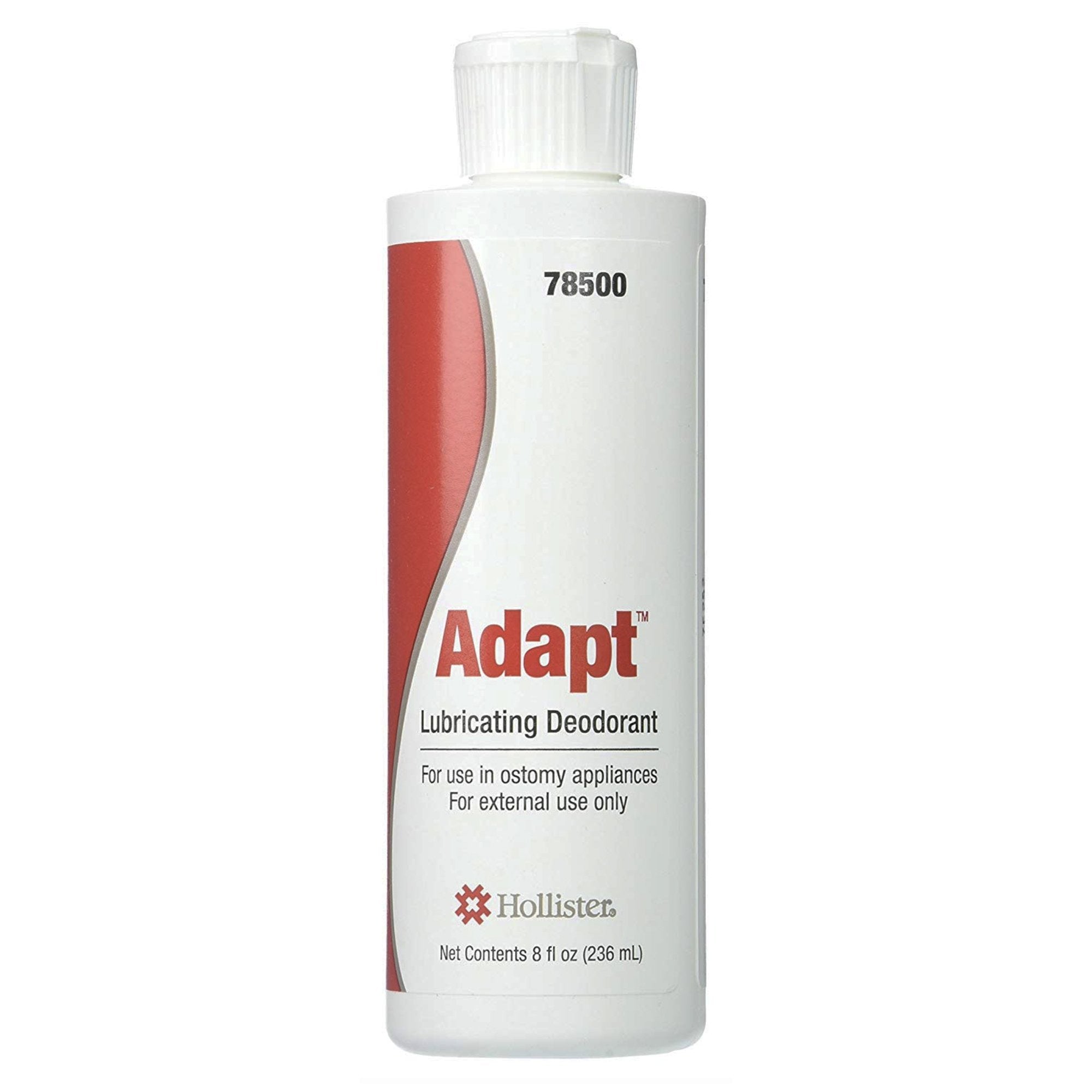 Hollister Adapt Lubricating Deodorant, 8 oz. (1 Unit)