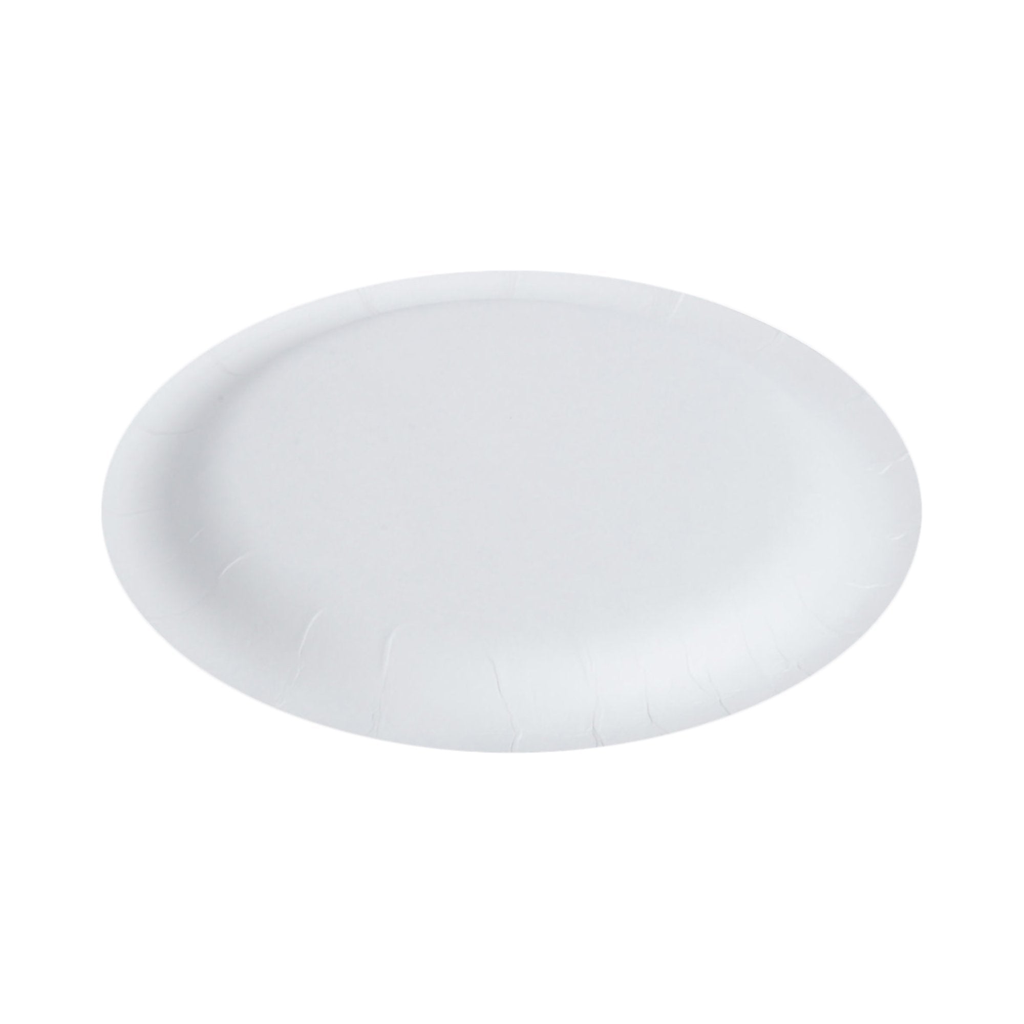 Bare® Coated Paper Plate, 8-1/2 Inch Diameter (500 Units)