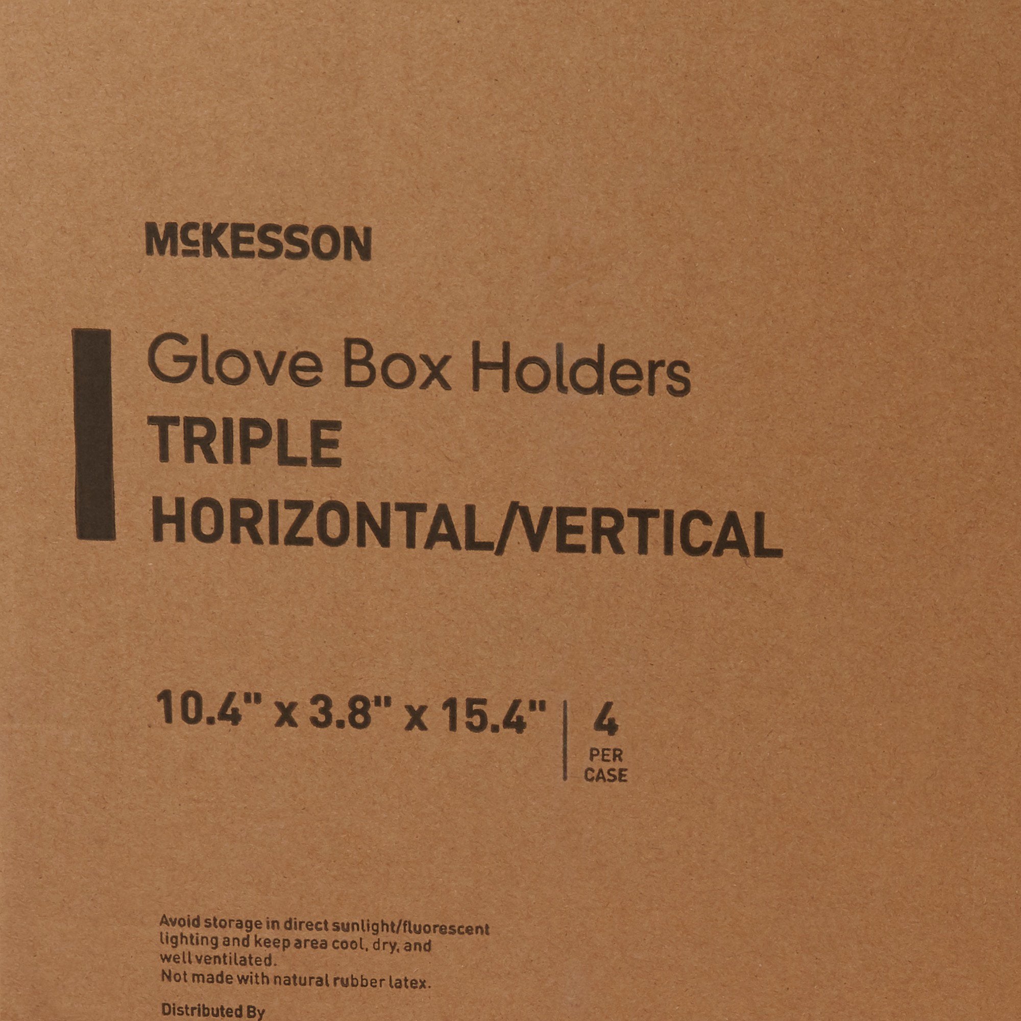 McKesson Glove Box Holder, 3-1/8 x 10¼ x 15¼ Inch (1 Unit)