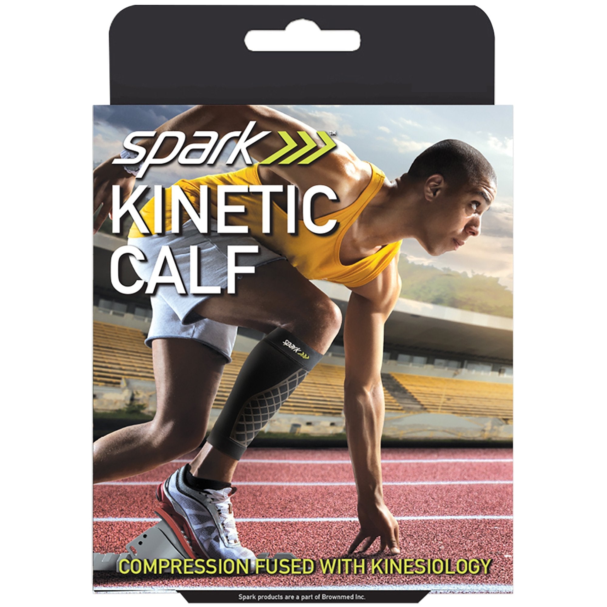 Spark™ Calf Support, Medium (1 Unit)