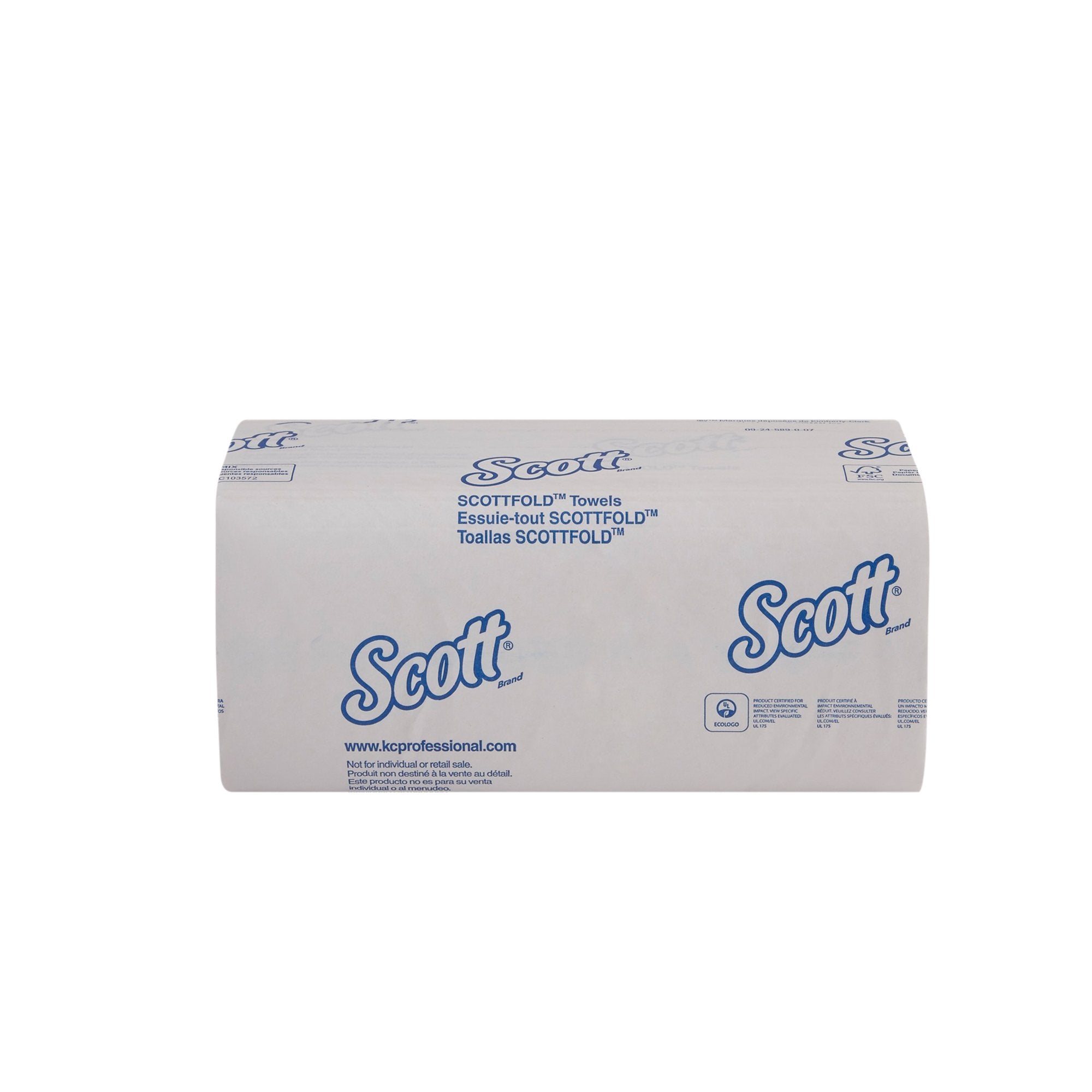 Scott® Scottfold® Paper Towel, 175 per Pack (25 Units)