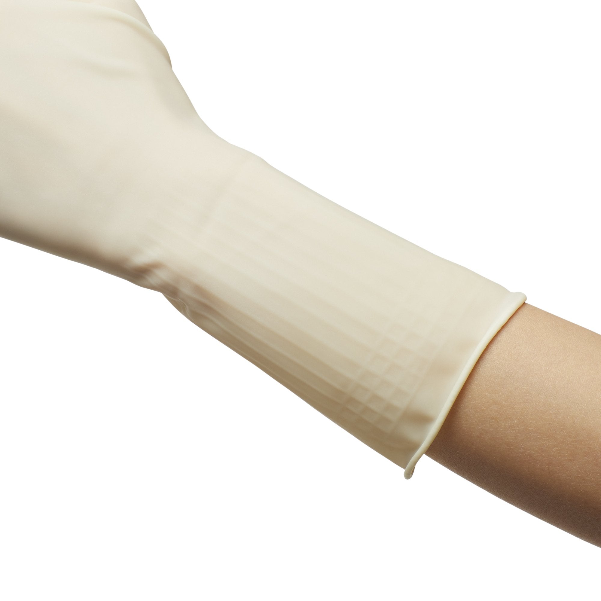 Protexis™ PI Classic Polyisoprene Surgical Glove, Size 6.5, Ivory (50 Units)