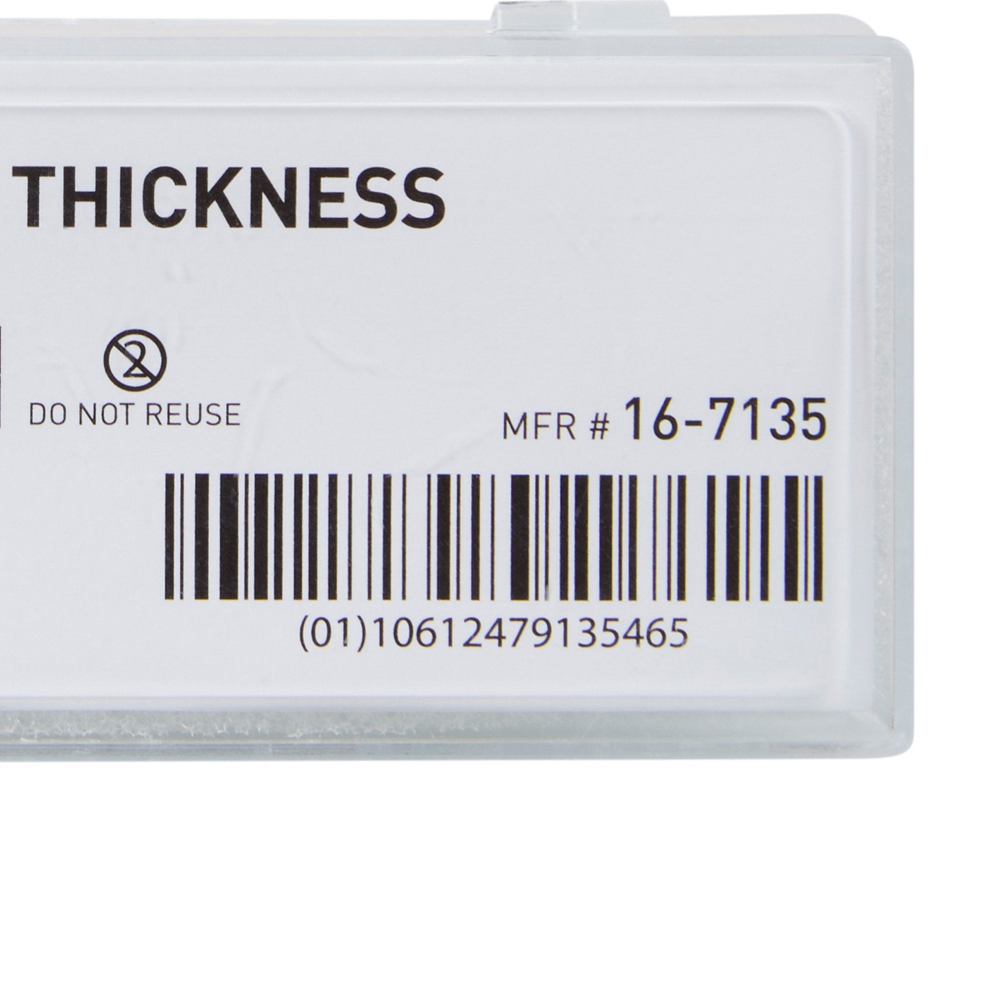 McKesson Cover Glass, 22 x 22 mm (1 Unit)