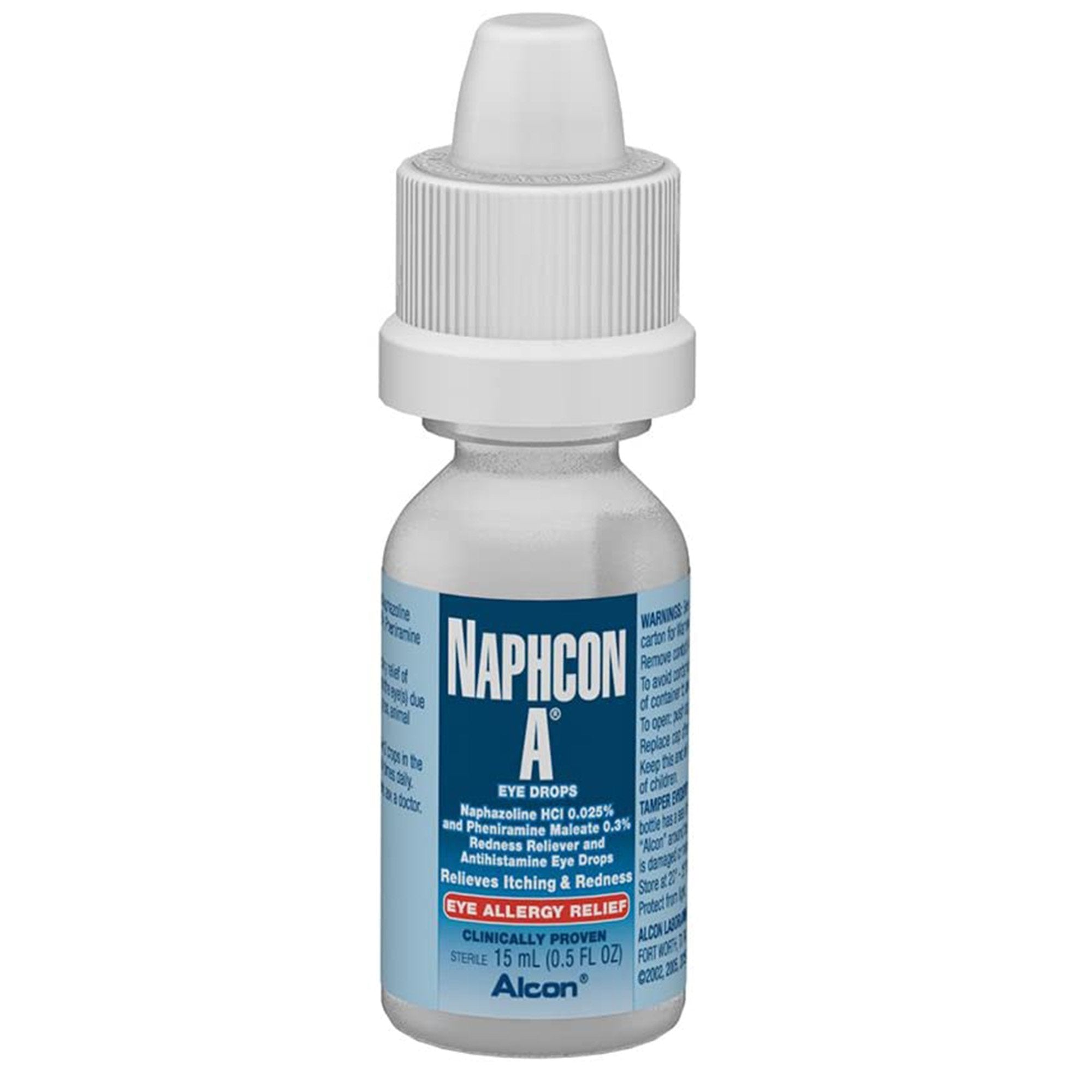 Naphcon A® Allergy Eye Relief (1 Unit)