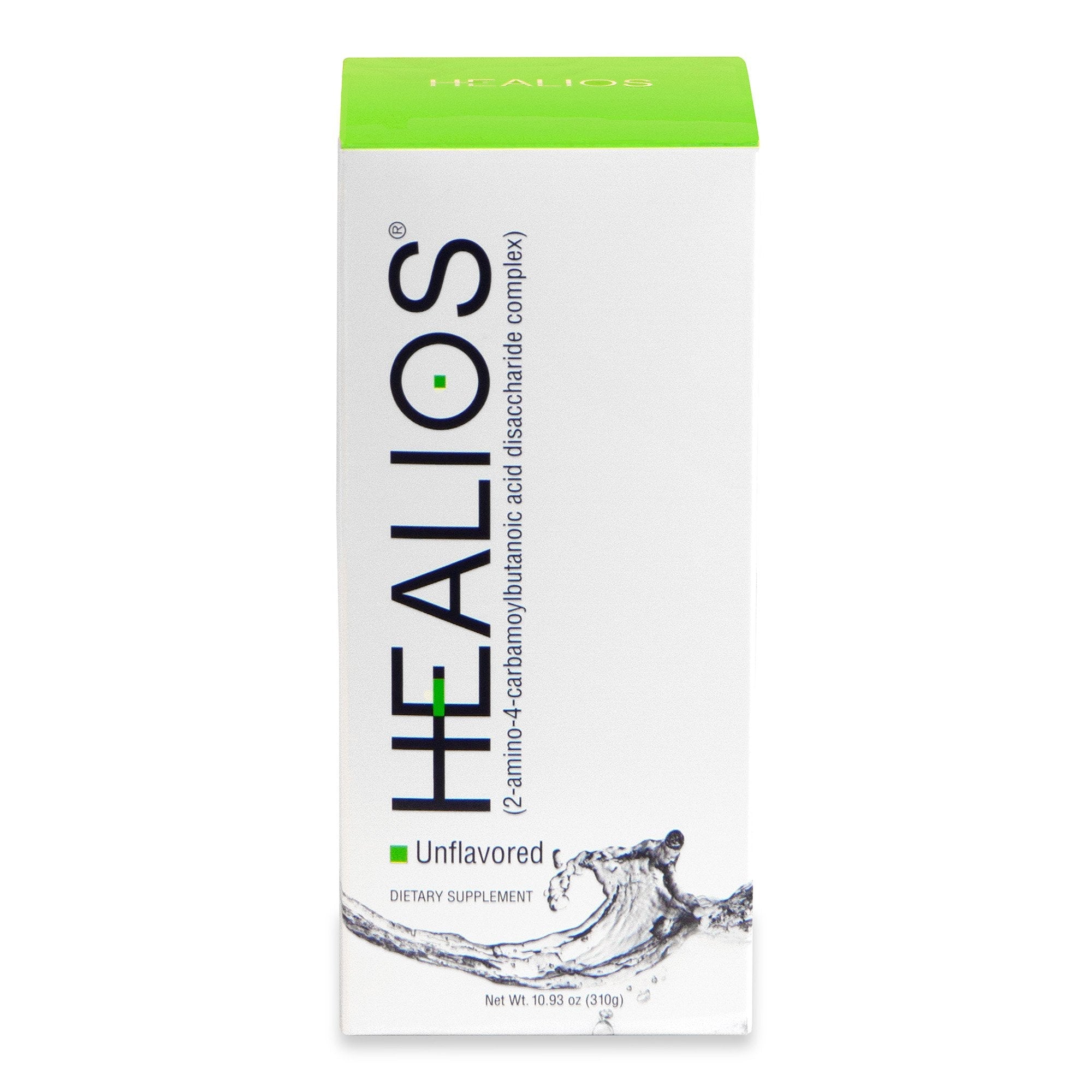 Healios Oral Health and Dietary Supplement Powder for Mouth Sores (1 Unit)