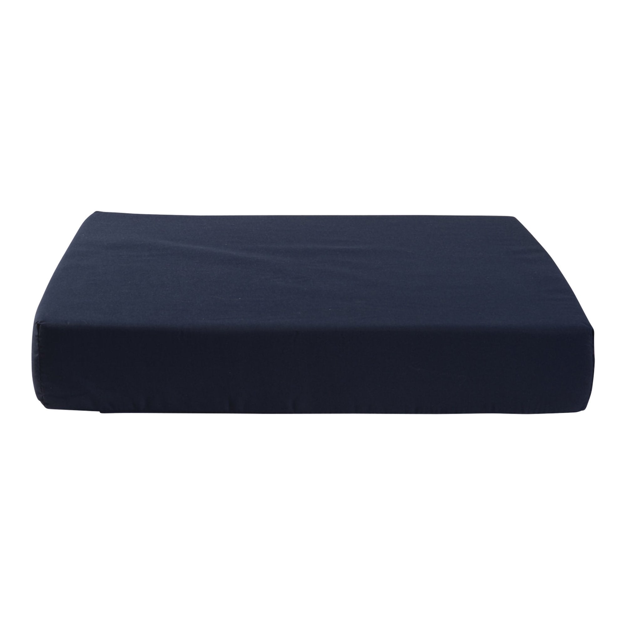 DMI® Foam Seat Cushion, Navy (1 Unit)