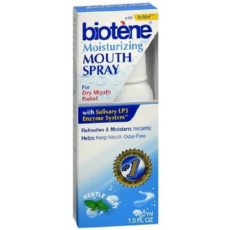 Biotène® Mouth Moisturizer, 1.5 oz. Spray (1 Unit)