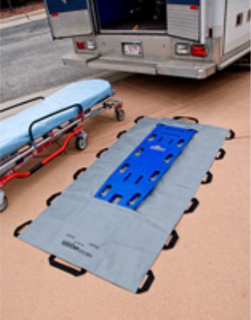 MegaMover® Plus Transport Stretcher, 40 x 80 Inch (1 Unit)