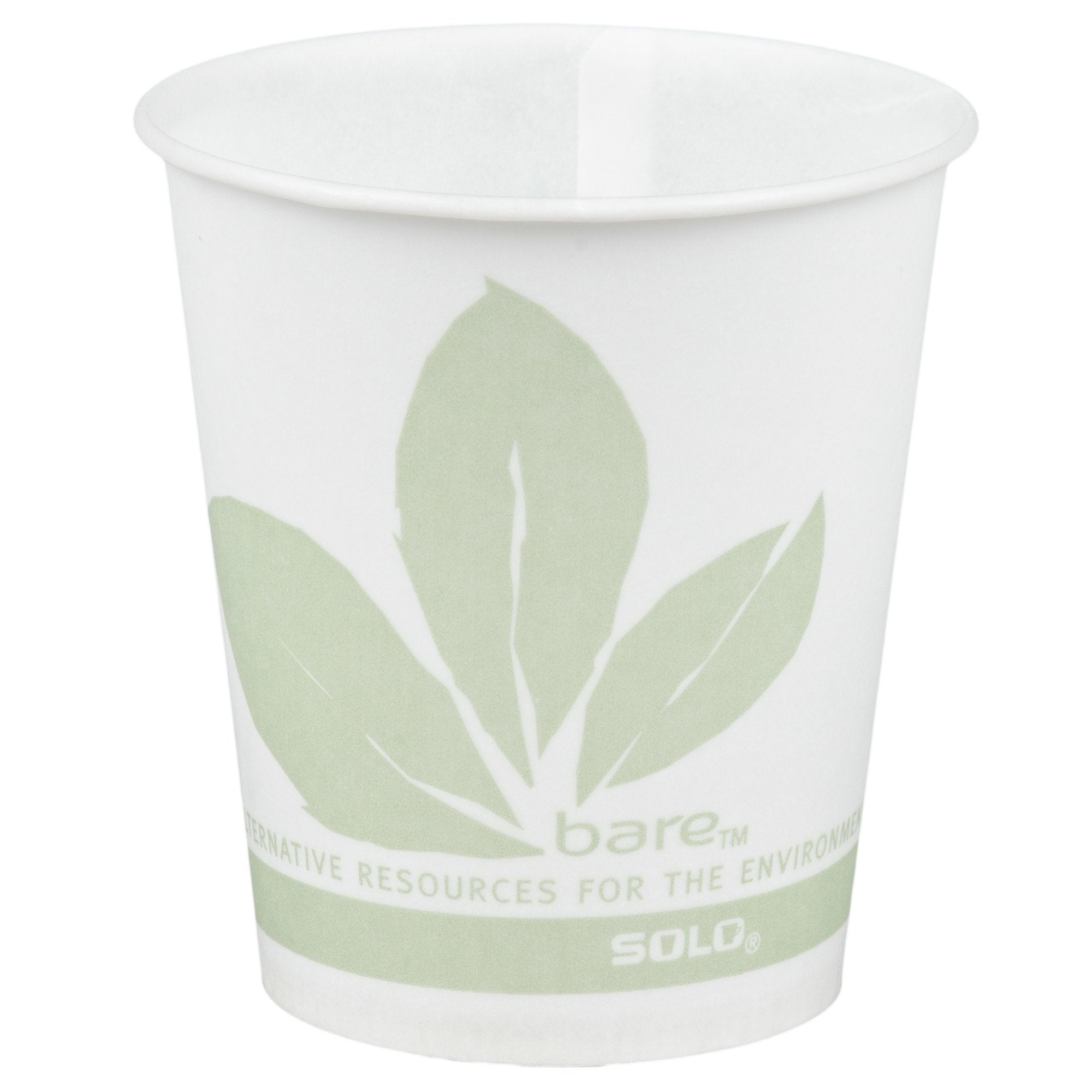 Bare® Eco-Forward® Drinking Cup, 5-ounce capacity (1 Unit)