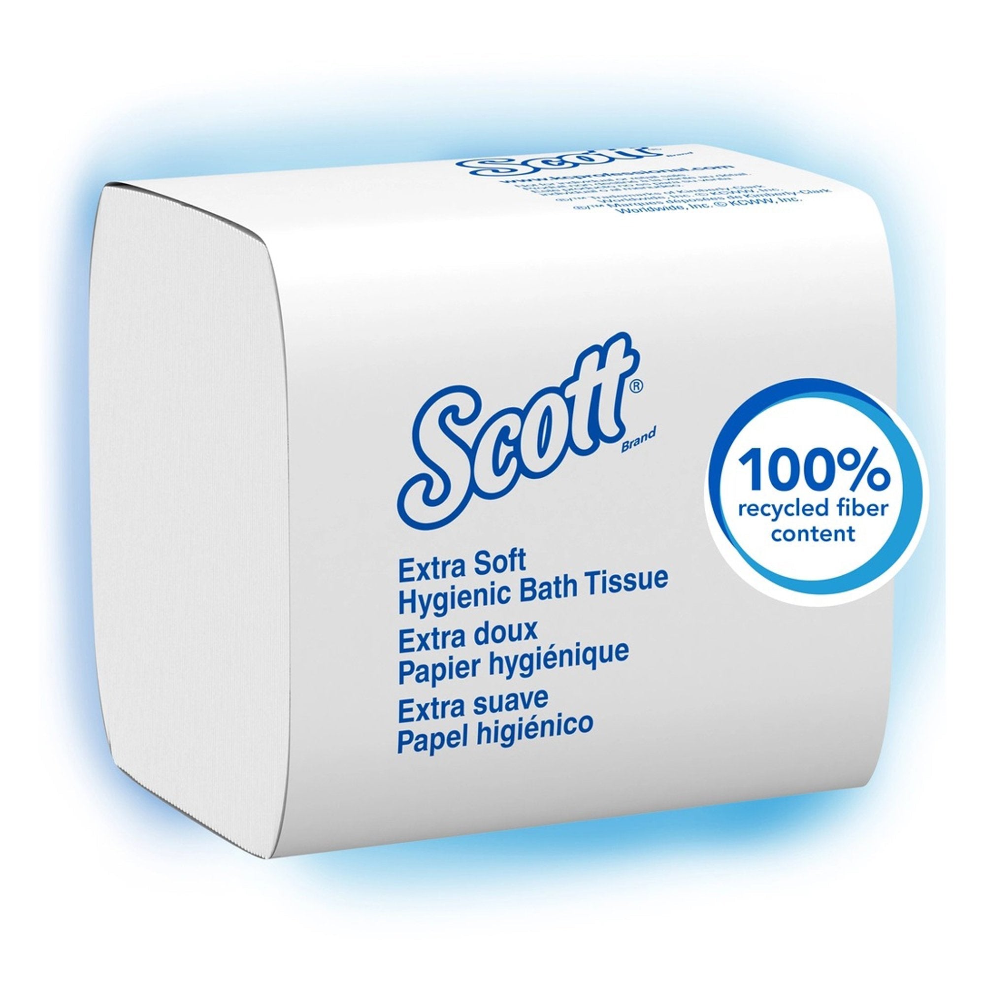 Scott® Control Hygienic High-Capacity Toilet Tissue (36 Units)